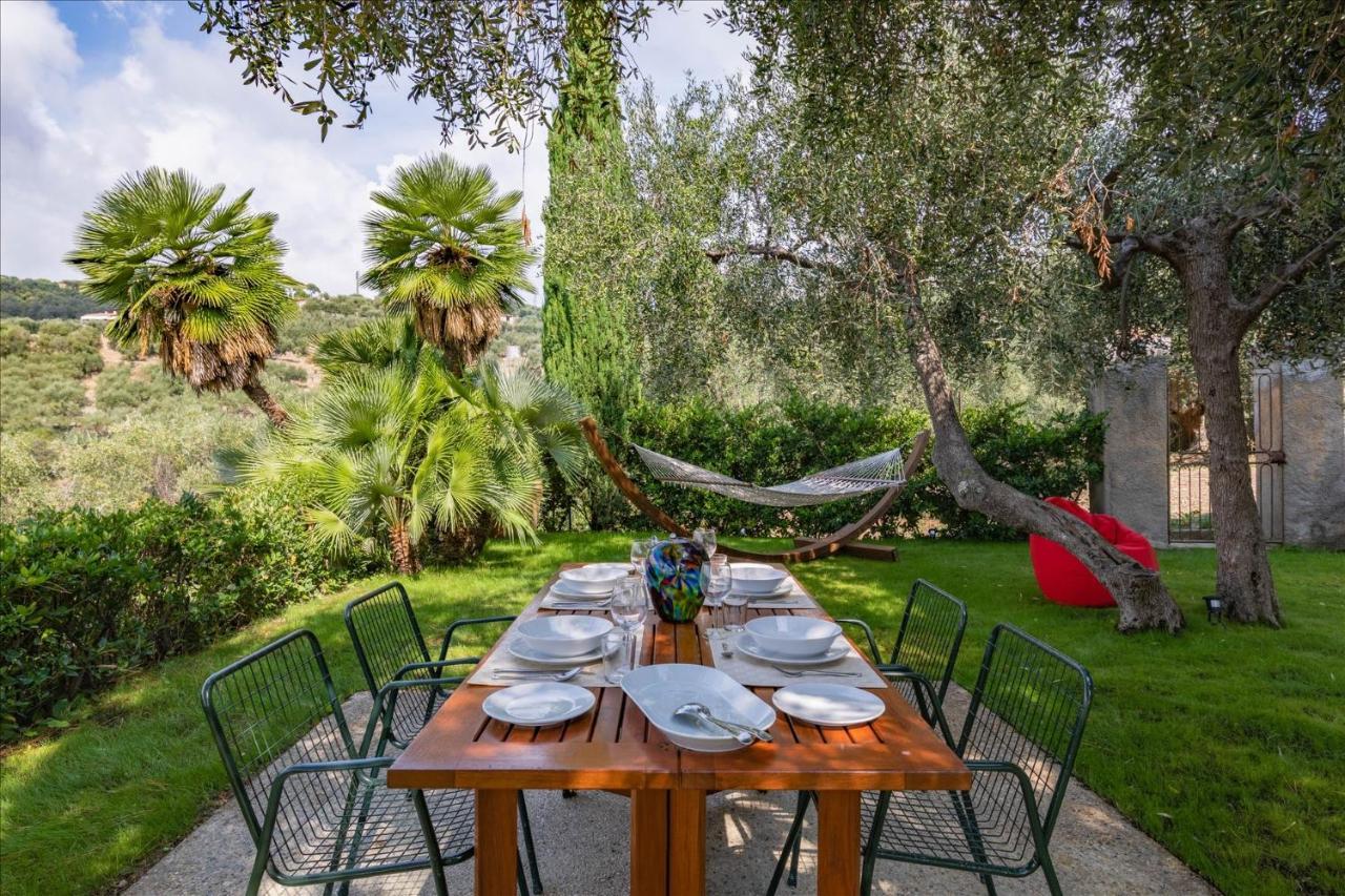 Villa Luxury In Modern *
